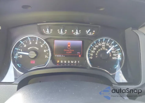 2012 Ford F-150 Xlt z USA, uszkodzony, nr VIN 1FTEX1CM8CFC33146